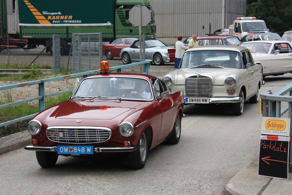 2011-05-21 bis 22 Frhjahrsausfahrt nach Hochosterwitz